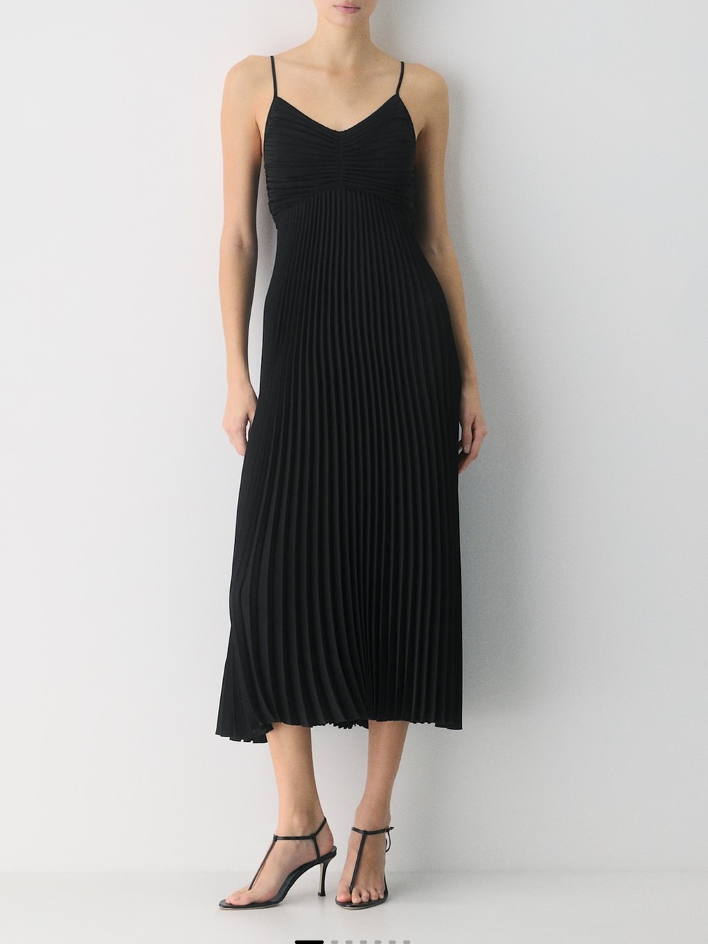 Aritzia Babaton Celebrate Dress